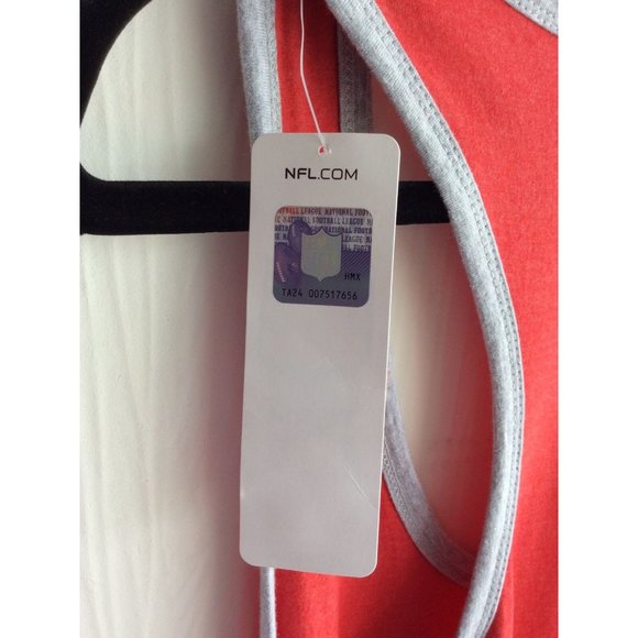 NWT Atlanta Falcons, Women’s Tank Top, Size 2X, Razorback - Picture 7 of 8